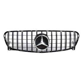 2013-2017 Mercedes Benz GLA-Class W156 GLA45 Front Radiator Grille Grill A1568801200 Generic