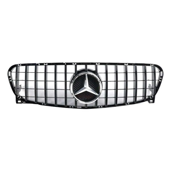 2013-2017 Mercedes Benz GLA-Class W156 GLA45 Front Radiator Grille Grill A1568801200 Generic