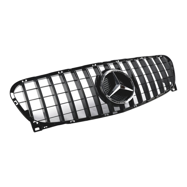 2013-2017 Mercedes Benz GLA-Class W156 GLA45 Front Radiator Grille Grill A1568801200 Generic