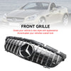 2011-2016 Mercedes Benz SLK-Class R172 SLK55 Chrome Front Radiator Grill Grille Generic