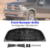 Dodge Ram 1500 2009-2012 LTD Style Front Bumper Grill Grille W/ Led Light