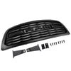 Dodge Ram 1500 2009-2012 LTD Style Front Bumper Grill Grille W/ Led Light