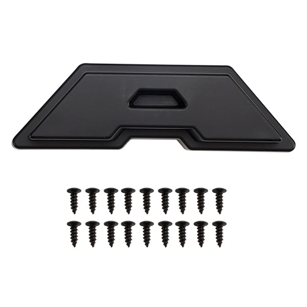 Dodge Ram 1500 2009-2012 LTD Style Front Bumper Grill Grille W/ Led Light