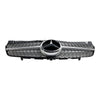 2011-2014 Mercedes Benz V-Class Viano W639 Diamond Front Bumper Grille Generic