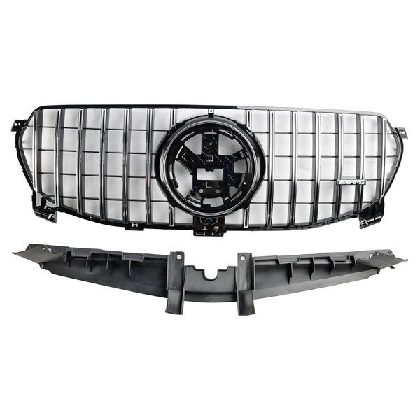 2020-2022 Mercedes Benz GLE-Class W167 GLE350 Front Bumper Grille Grill Generic