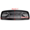 2002-2005 Dodge RAM 1500/2500/3500 Front Bumper Grille Grill Rebel Style