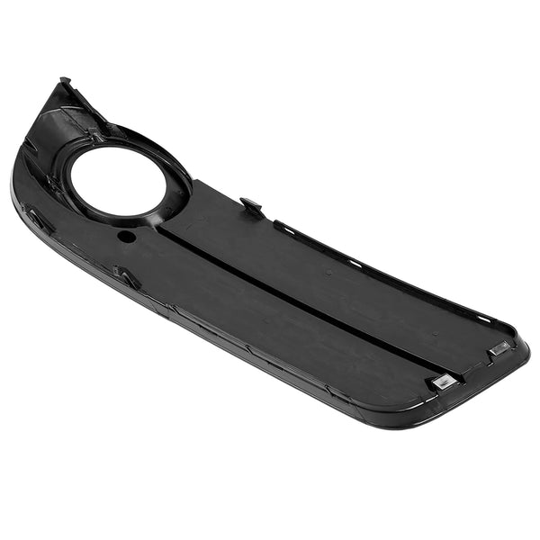 2008-2011 Audi A5 Coupe/Sportback/Cabriolet Base Model A Pair Of Car Fog Lamp Grilles 8T0807681 8T0807682 Generic