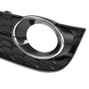 2008-2011 Audi A5 Coupe/Sportback/Cabriolet Base Model A Pair Of Car Fog Lamp Grilles 8T0807681 8T0807682 Generic