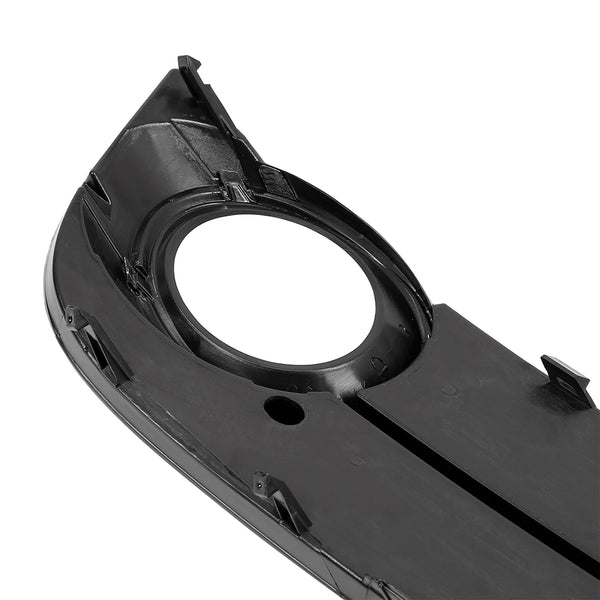 2008-2011 Audi A5 Coupe/Sportback/Cabriolet Base Model A Pair Of Car Fog Lamp Grilles 8T0807681 8T0807682 Generic