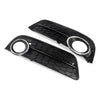 2008-2011 Audi A5 Coupe/Sportback/Cabriolet Base Model A Pair Of Car Fog Lamp Grilles 8T0807681 8T0807682 Generic