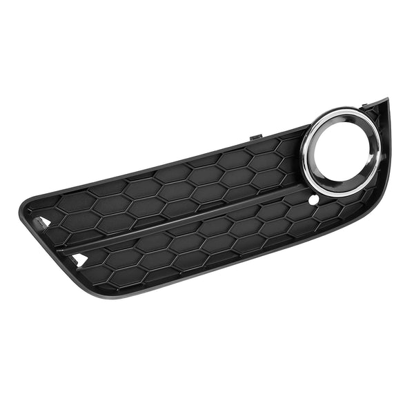 2008-2011 Audi A5 Coupe/Sportback/Cabriolet Base Model A Pair Of Car Fog Lamp Grilles 8T0807681 8T0807682 Generic