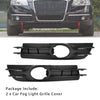 2005-2008 Audi A6 C6 Fog Light Grill Pair L+R 4F0807681A 4F0807682A Generic