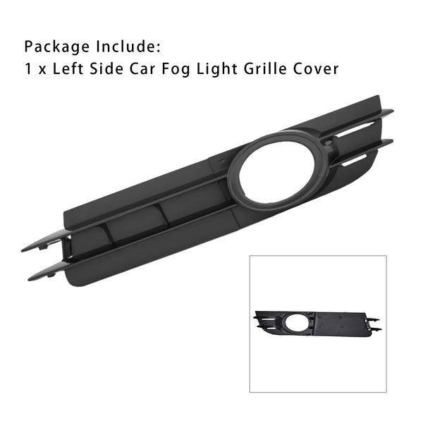 2005-2008 Audi A6 C6 Fog Light Grill Pair L+R 4F0807681A 4F0807682A Generic