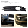 2005-2008 Audi A6 C6 Fog Light Grill Pair L+R 4F0807681A 4F0807682A Generic