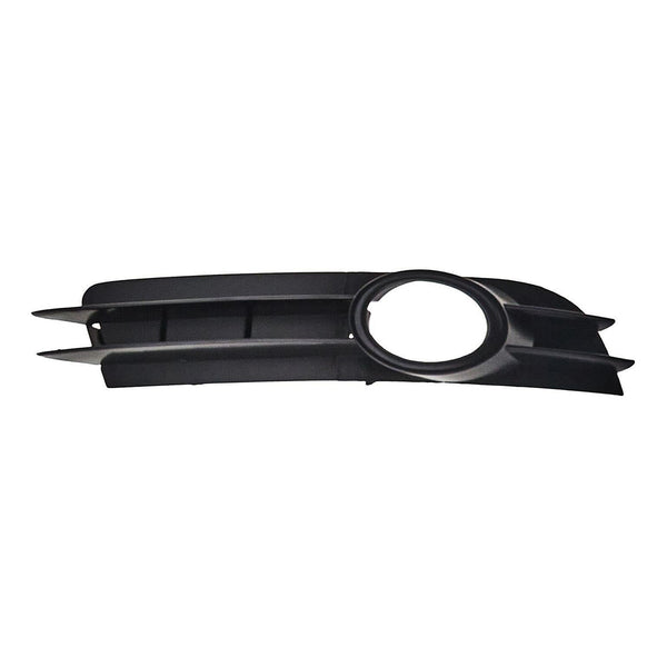 2005-2008 Audi A6 C6 Fog Light Grill Pair L+R 4F0807681A 4F0807682A Generic