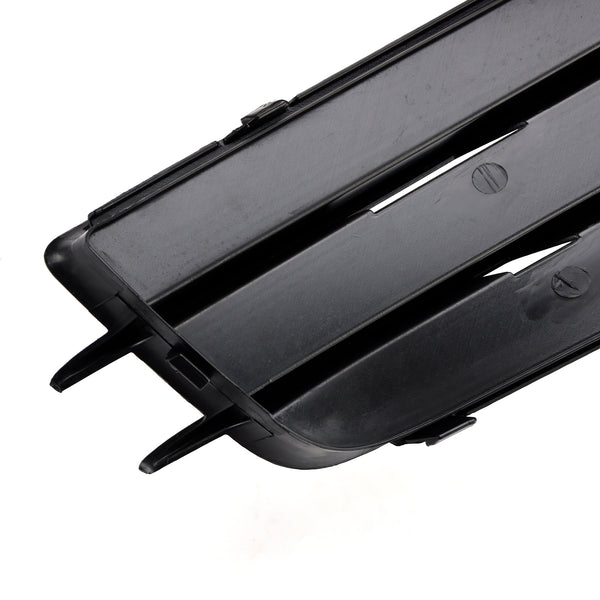 2008-2012 Audi A4 B8 S-Line S4 Fog Light Grill 8K0807681C01C 8K0807682C01C Generic