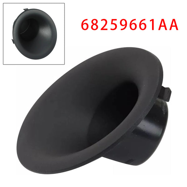 Left Side Fog Light Cover For Dodge Challenger 2015-2022 68259661AA