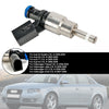 2005-2009 Audi A4 Quattro 2.0L I4 Fuel Injector 06F906036A 0261500020 Generic