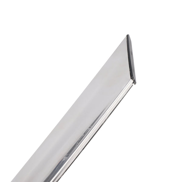 Right Side Upper Rear Door Panel Trim Molding Chrome For Kia Optima 2011-2015