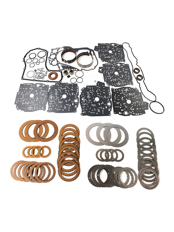 Transmission Full Rebuild Kit 4T40E 4T45E For Chevrolet Pontiac Saturn