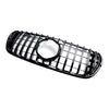 2017-2019 Mercedes Benz X-Class X470 Black Front Bumper Grille Grill A1728880160 Generic