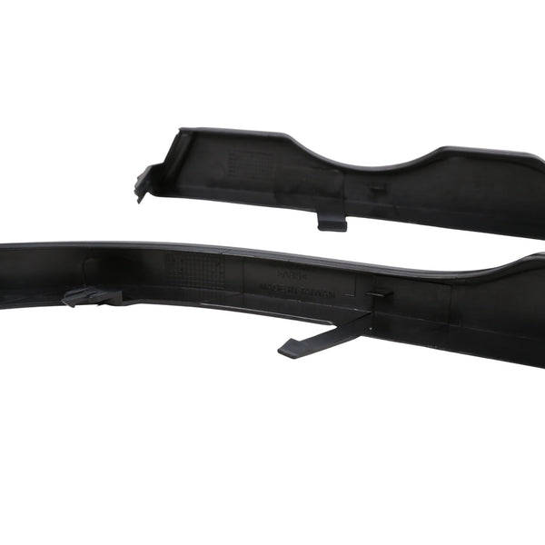 2001-2006 BMW 3-Series E46 M3 Headlight Fillers Primed 51138208680 51138208679 Generic