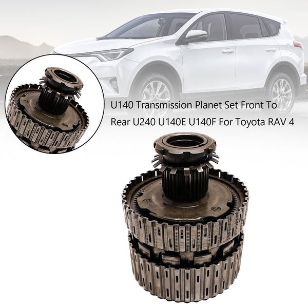 U140 Transmission Planet Set Front To Rear U240 U140E U140F For Toyota RAV4 Generic