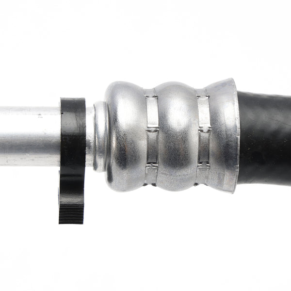 09/2008-02/2017 BMW 5' 550i Engine Oil Cooler Line 17227589509 17227589510 Generic