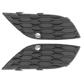 Jeep Grand Cherokee 2017-2022 Pair Fog Light Covers 68335072AA 68335073AA