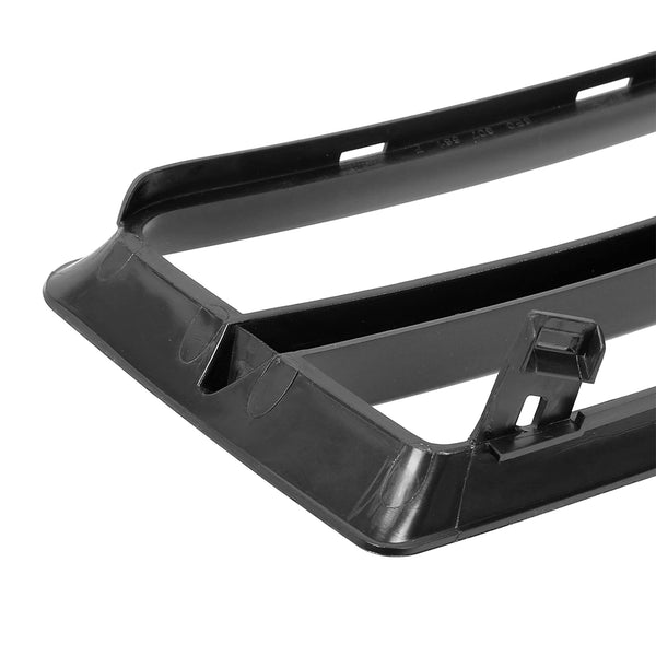 2005-2008 Audi A4 B7 S-line S4 Car Front Side Lower Bumper Grille Fog Light Grille 8E0807681F 8E0807682F Generic