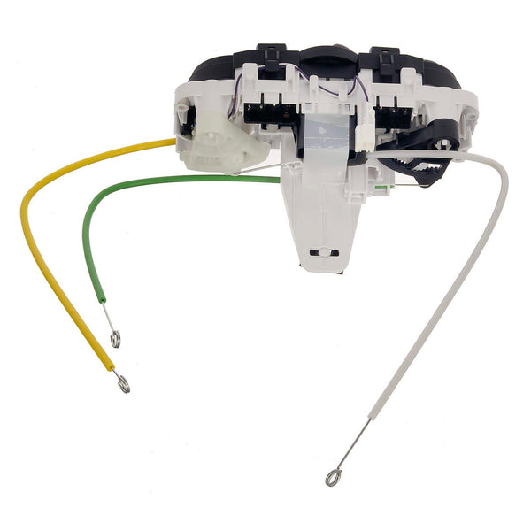 2007-2011 Nissan Versa 1.6L 1.8L A/C Climate Control Module Panel 599-216 27510EL00A Generic