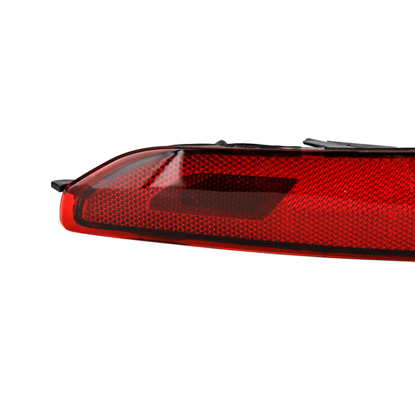 2016-2023 AUDI Q7 L+R Rear Bumper Tail Lamp Fog Lamp Assembly 4M0945095A 96A Generic