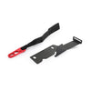 2015-2018 Ford F-150 SuperCab 1PC Rear Seat Release Kit Red Strap Generic