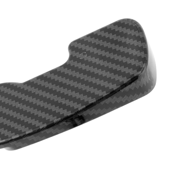 Carbon Look Steering Wheel Paddle Shifter Extension For Lexus RX GX