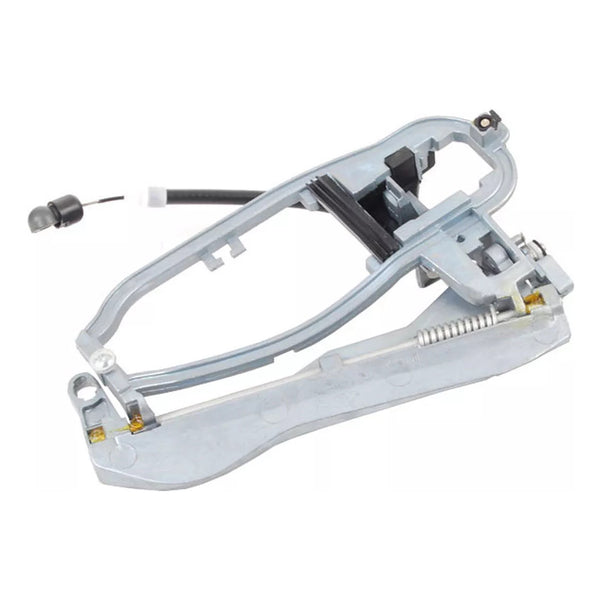 2000-2006 BMW X5 Rear Right Door Handle Carrier Outer 51228243636 Generic
