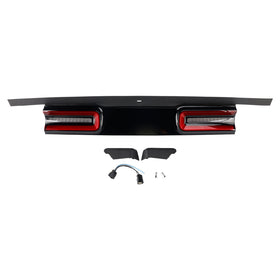 Tail Stop Backup Lamp Tail Light LED For Dodge Challenger SRT Hellcat 2015-2023