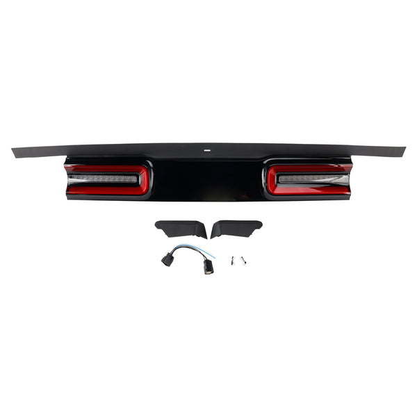 Tail Stop Backup Lamp Tail Light LED For Dodge Challenger SRT Hellcat 2015-2023