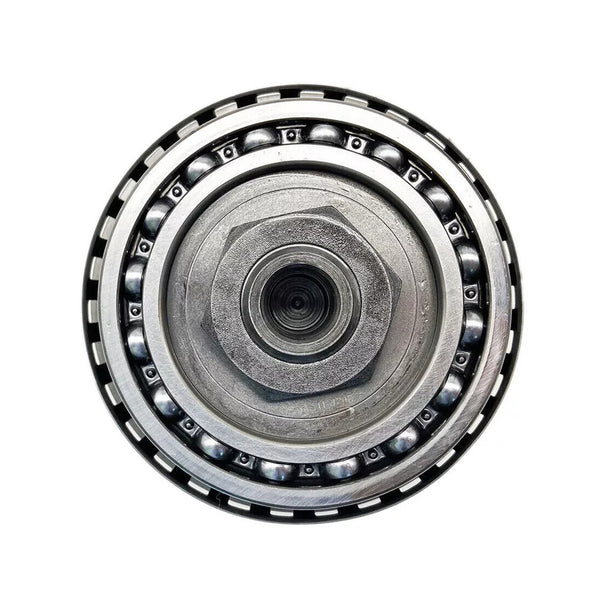 Transmission Master Rebuild Kit & Pulley Set W/ Belt JF015E RE0F11A For Nissan