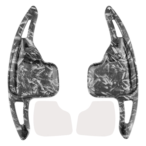 Steering Wheel Paddle Shifter Extensions For BMW F22 F23 X1 X6