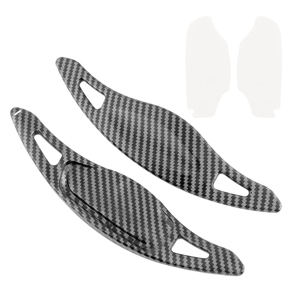 Steering Wheel Paddle Shifter Covers For Kia Stinger 2018-2023