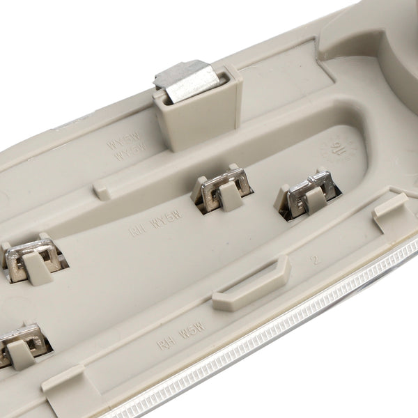 2014-2021 MINI F55 F56 F57 S Pair Side Marker Lamp Turn Signal Light Housing 63137298351 63137298352 Generic