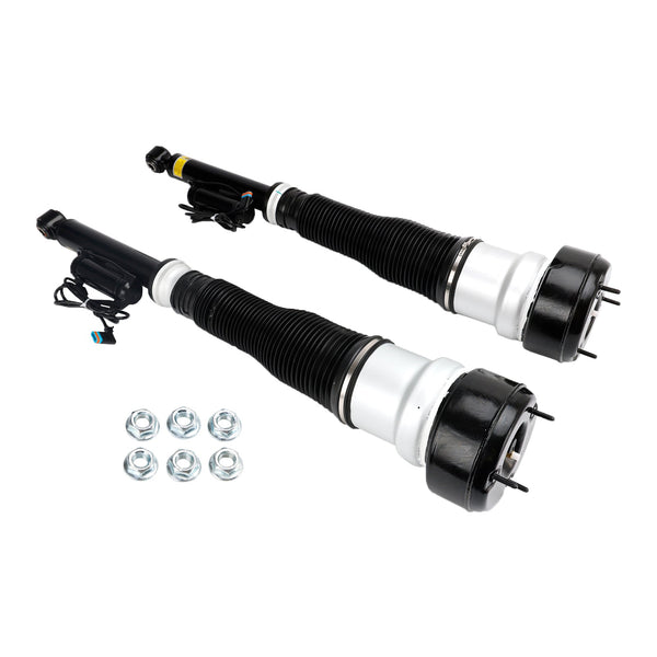 2009/01-2013/12 Benz S-Klasse W221 S 400 Hybrid 2x Rear Shock Strut Absorbers 2213202113 2213205813 Generic