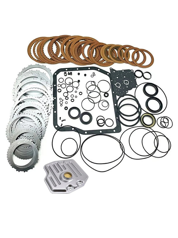 U240E U241E Auto Transmission Master Rebuild Kit Clutch Discs Gasket For Toyota