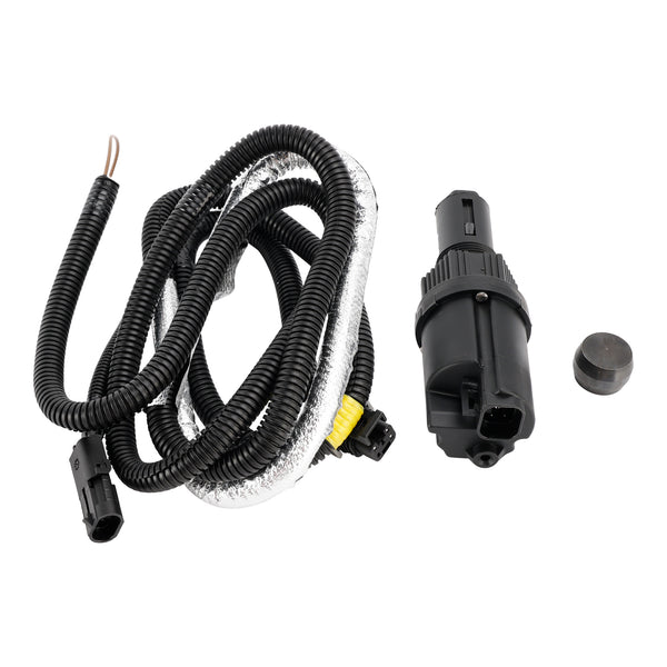 1992-1996 GMC Yukon 4WD Actuator 600-490 Generic