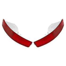 2007-2014 Volvo XC90 MK1 Left+Right Rear Tail Fog Light Reflector 31111185 30678970 Generic