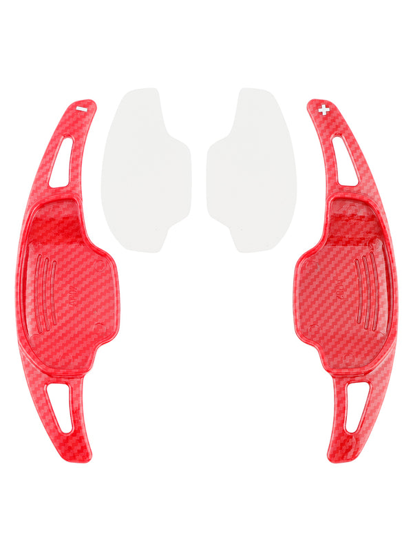 Steering Wheel Paddle Shifter Covers For Cadillac XT5 16-18