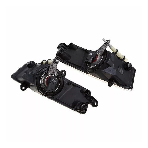 2009-2011 Audi A6 S6 Quattro Pair Front Bumper Driving Fog Light Lamps 4F0941699A 4F0941700A Generic