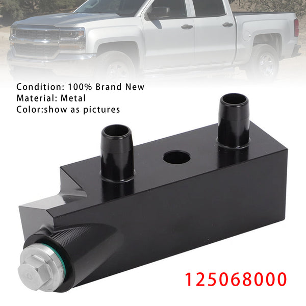 Transmission Fluid Thermal Bypass Valve For GM Silverado/Sierra 6L80 2014-2018