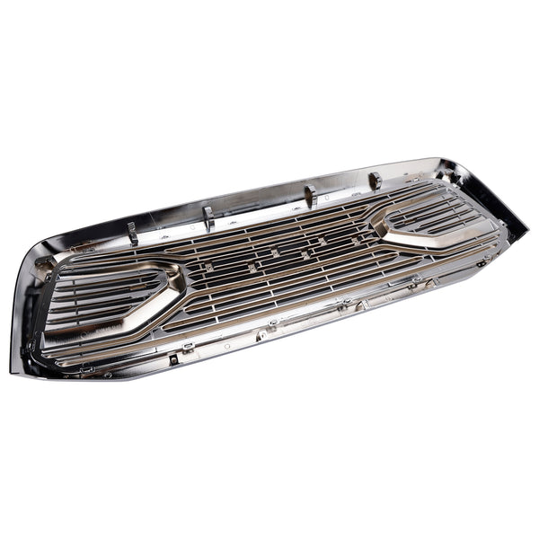 Dodge RAM 1500 2006-08 RAM 2500 06-09 Chrome Front Bumper Grill Grille