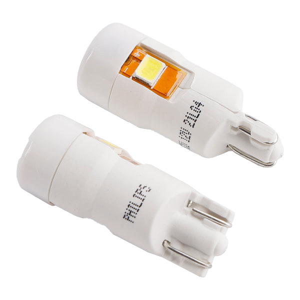 PHILIPS Car Light LED-T10 Ultinon Pro6000 W5W 11961CU60 6000K Generic